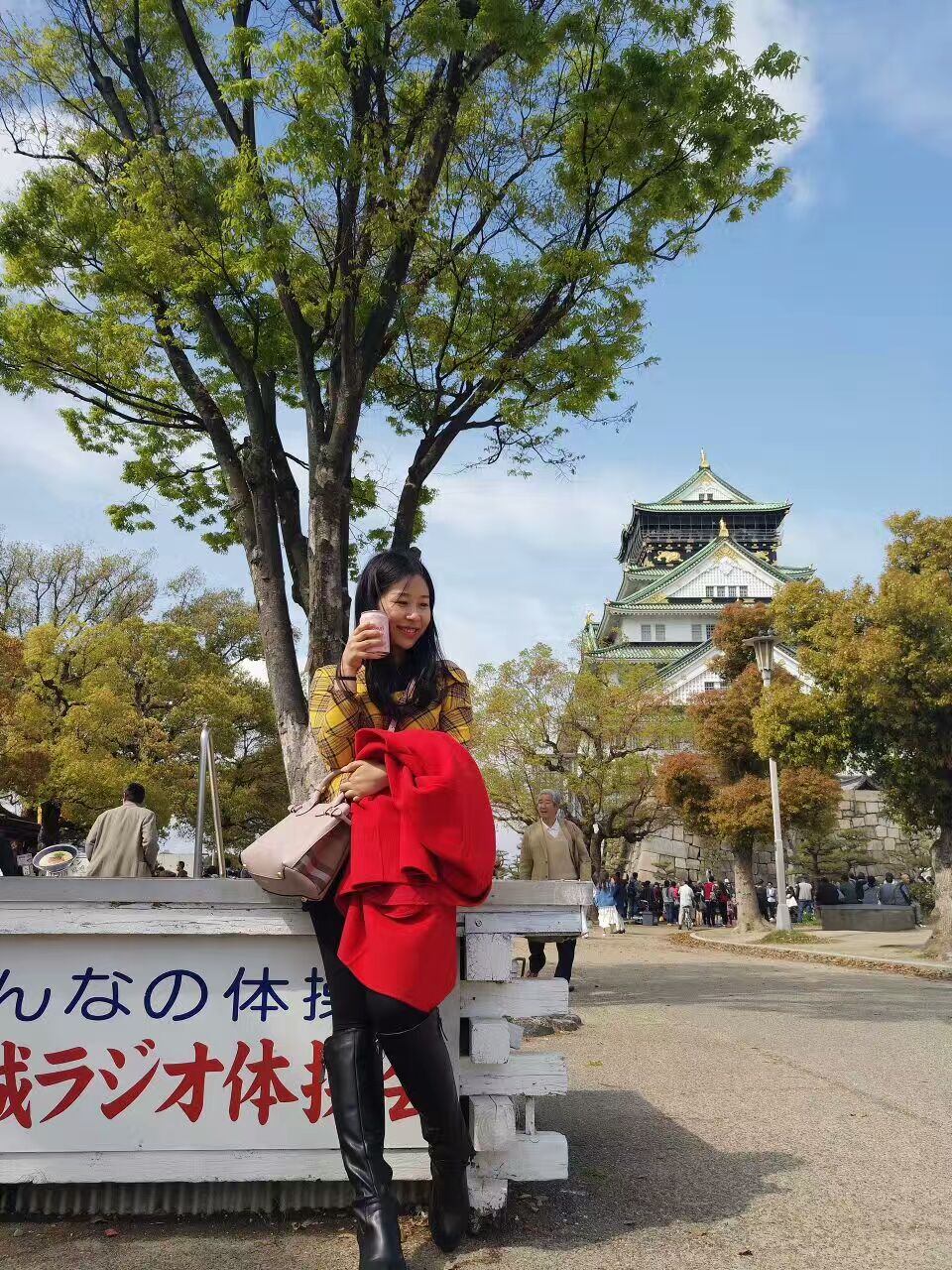 初游日本,日本最值得尊敬的对手