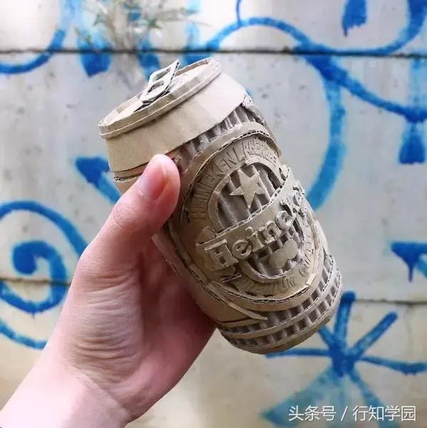 看了这个日本妹子爆改的快递盒,发现这些年的快递都白拆了!