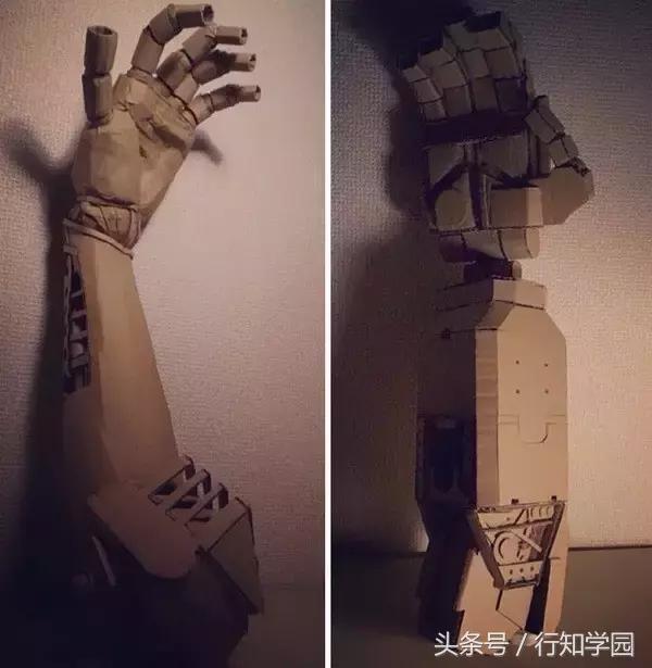 看了这个日本妹子爆改的快递盒,发现这些年的快递都白拆了!