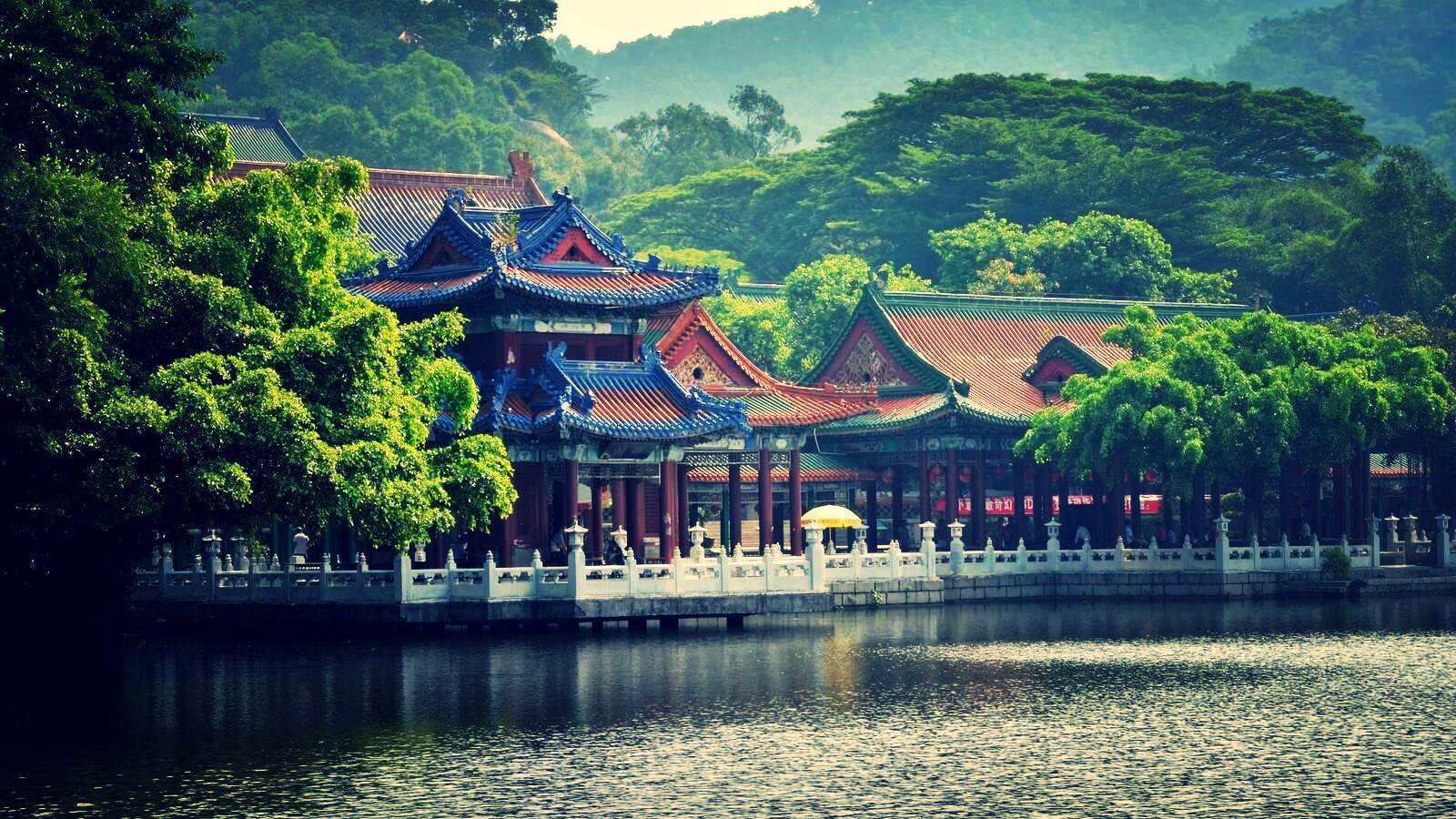 中国最早5个经济特区哪最美？文末投票