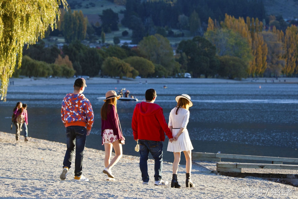 安静舒心纯朴的乡村生活,安静而又古朴小镇