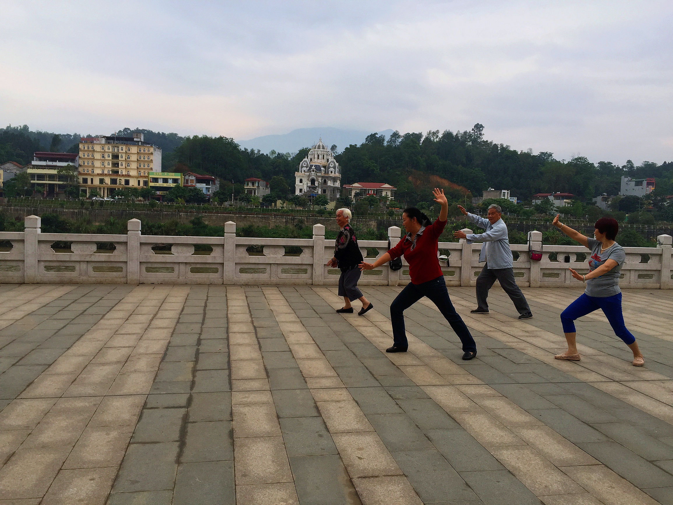 中越边境哪里最值得去,云南边境河口口岸游玩攻略