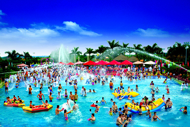 南宁市排名前三旅游景区全披露