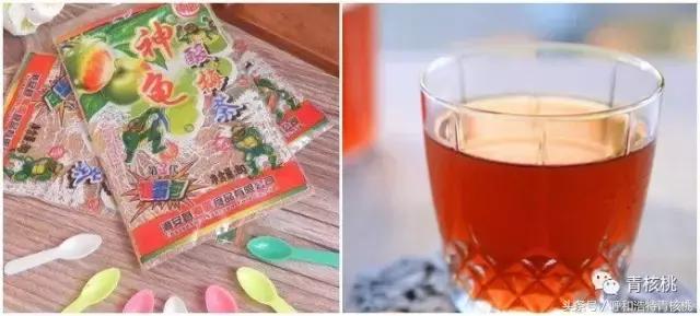 小时候的饮料大全呼和浩特,呼和浩特喝什么饮料