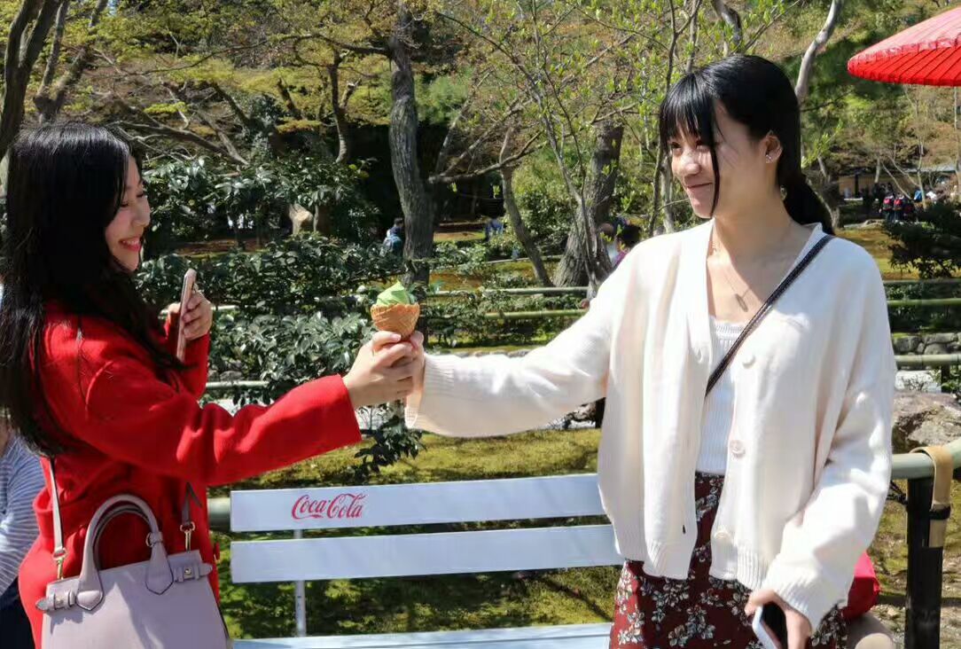 初游日本,日本最值得尊敬的对手