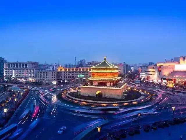 如果老了,我要在西安这样过!