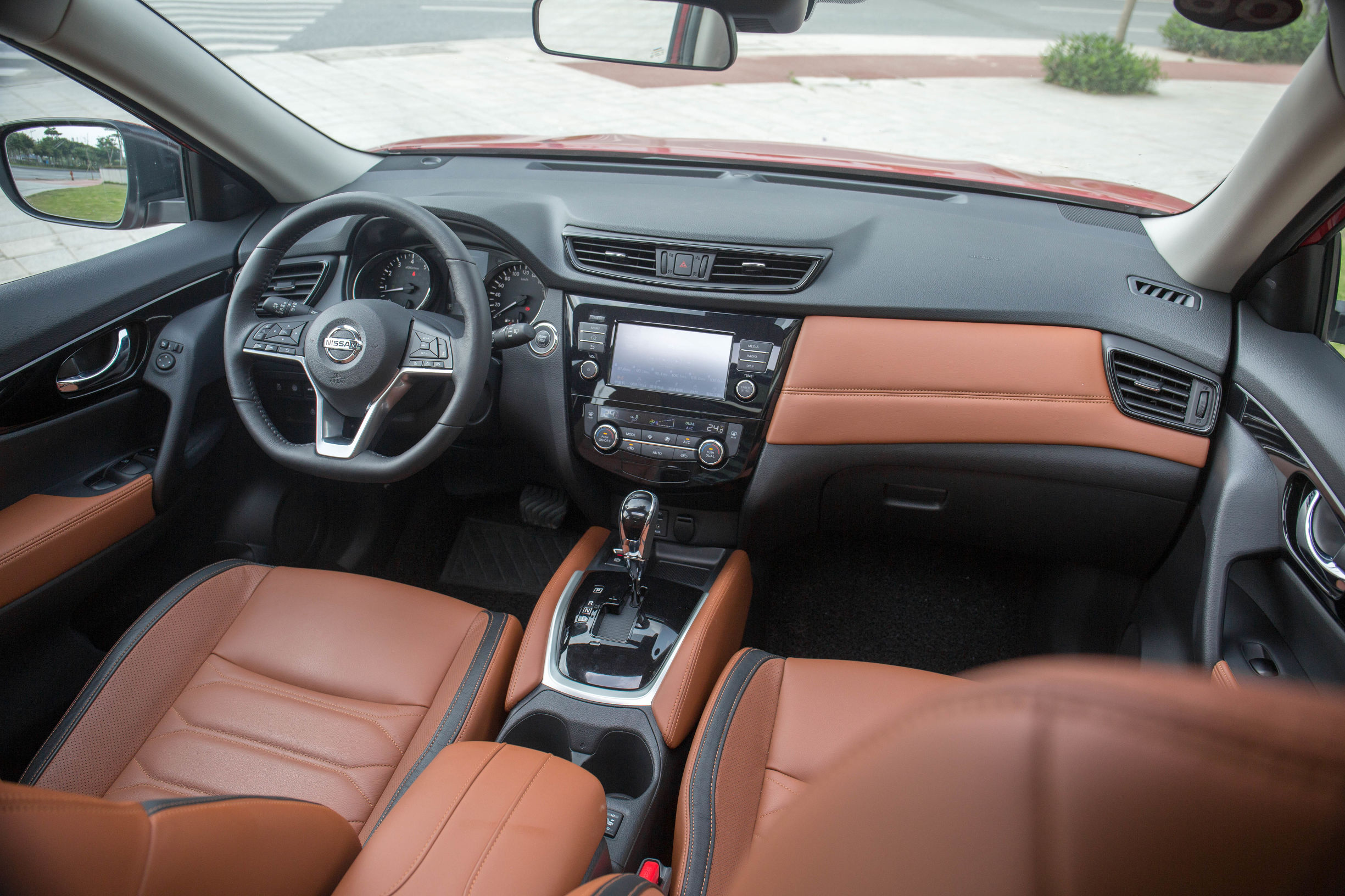 老奇骏和新奇骏的区别,奇骏老款与新款的区别