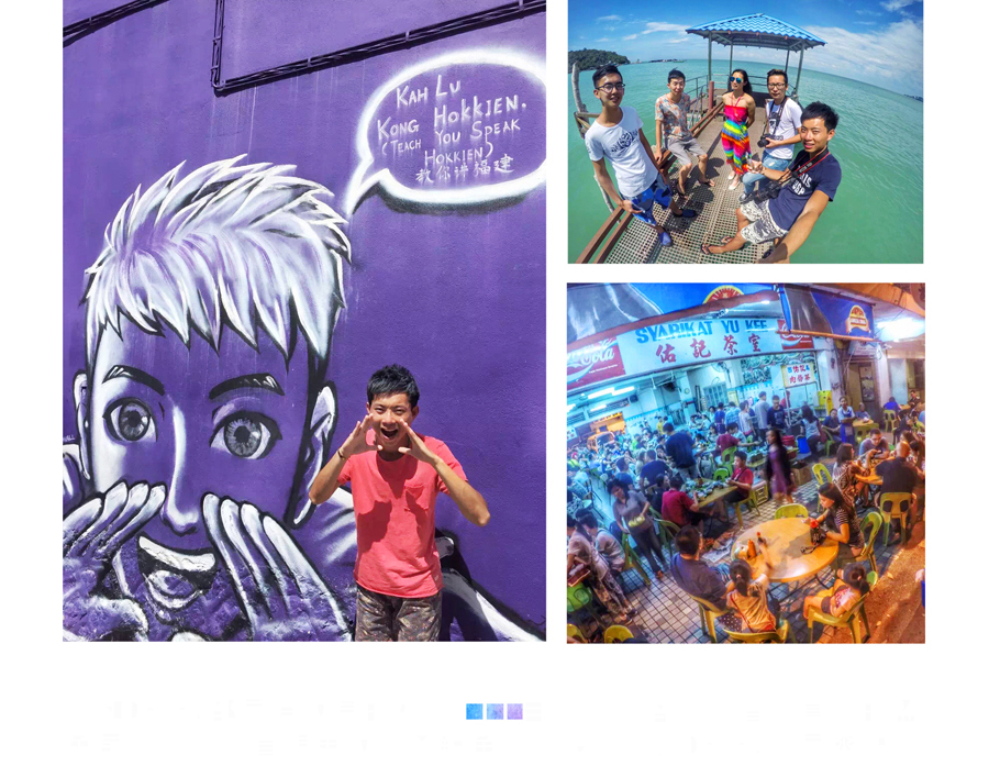 间隔年丨这六块腹肌的主人旅行了340天，还不想回家