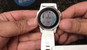garminfenix手表有定位吗,garmin手表fenix3