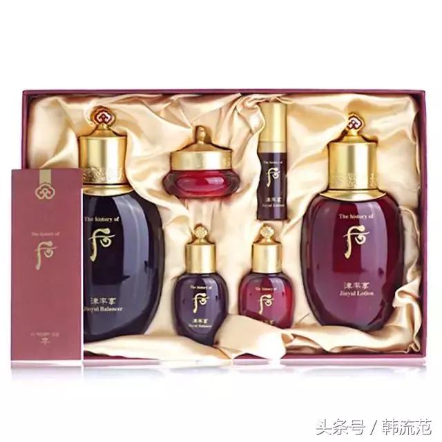 whoo后值不值得购买,whoo后有日本原材料吗