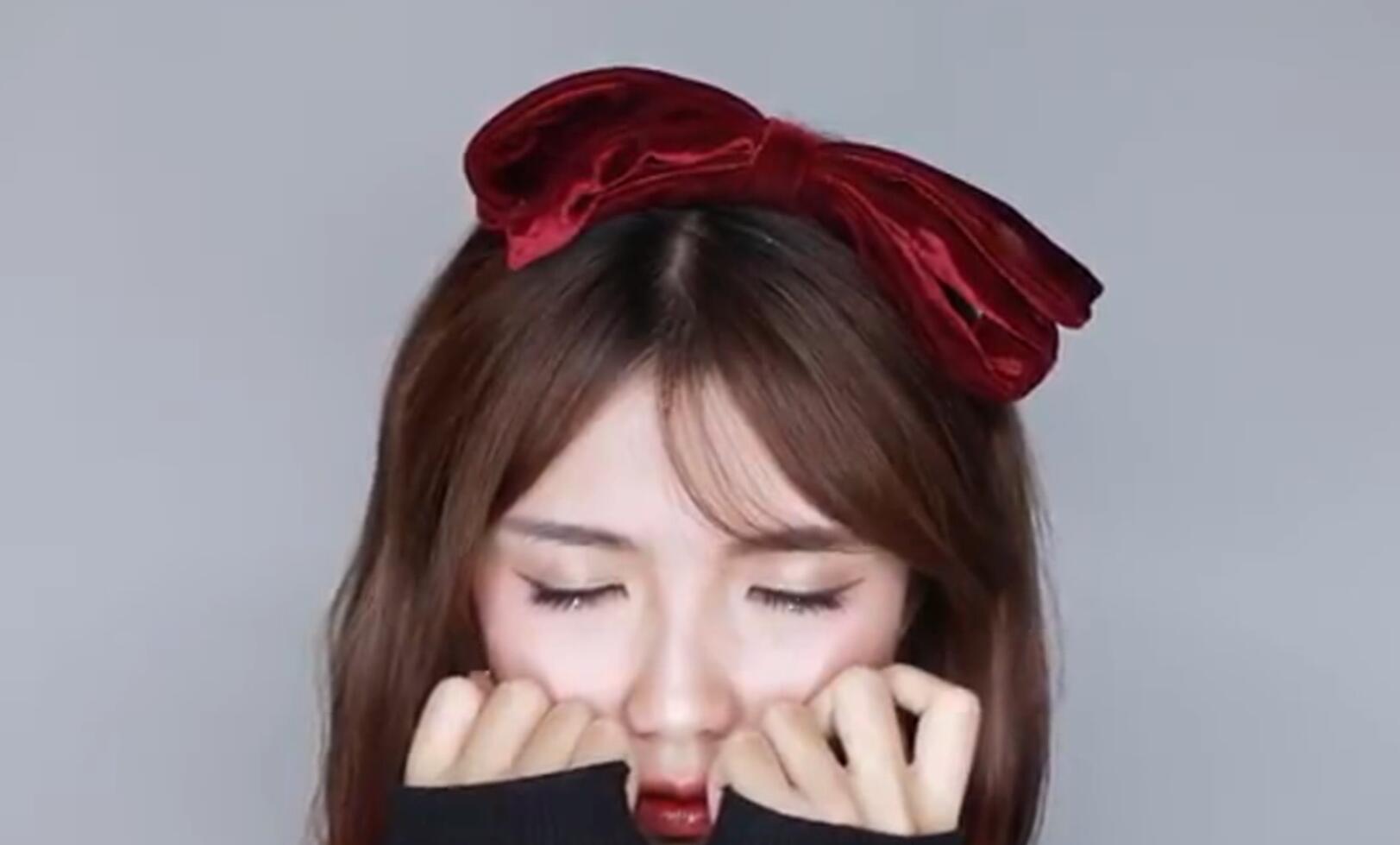 怎么让大饼脸变成瓜子脸,如何从大饼脸变成瓜子脸