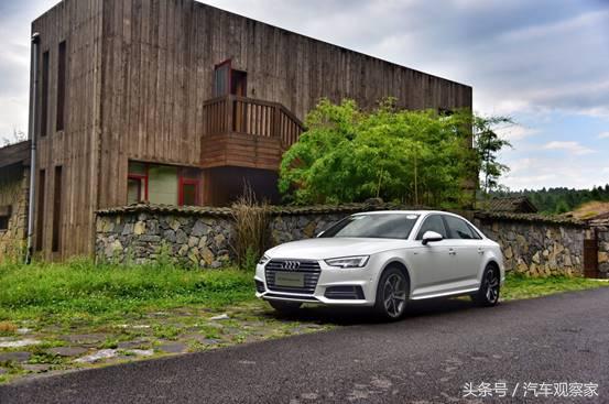 换代奥迪a4l什么时候上市,奥迪a4l第四代ea888换代