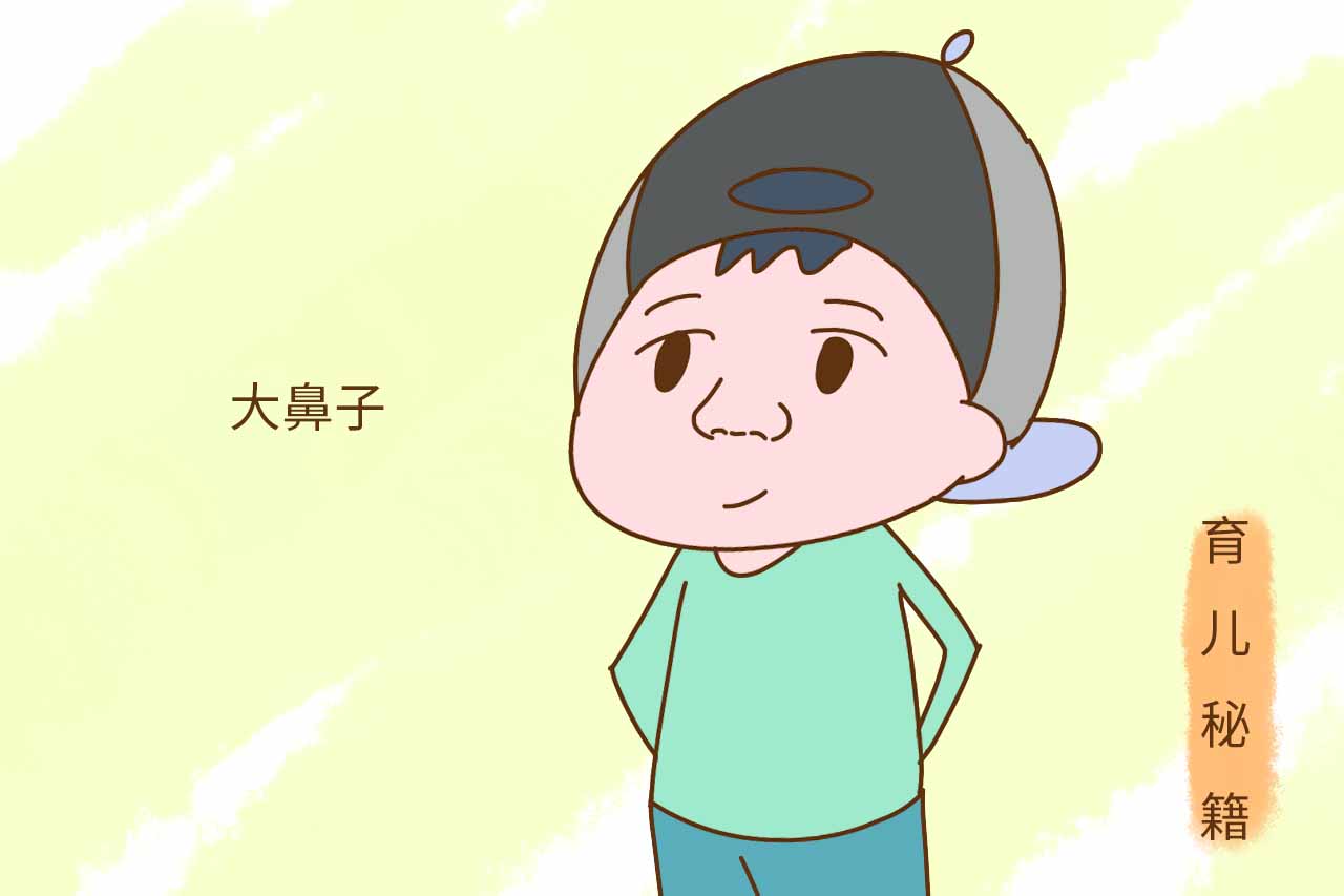 医生看一眼就能看到所有器官,医生看到一岁的宝宝