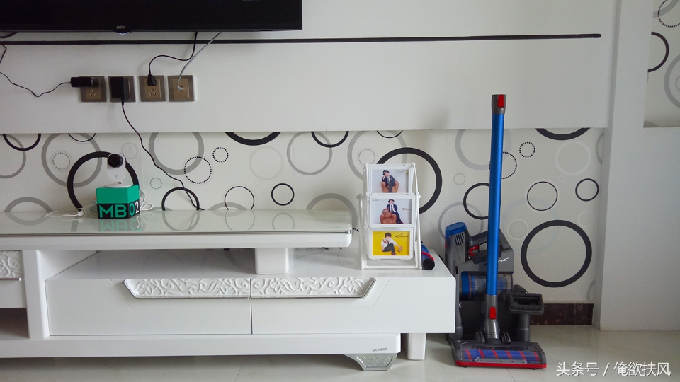 无线长续航，家务变轻松—TEKA8Hero吸尘器体验