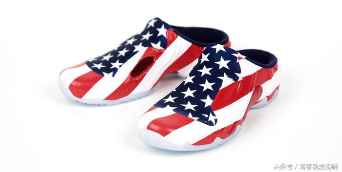 夏天的运动拖鞋,夏天出街运动拖鞋