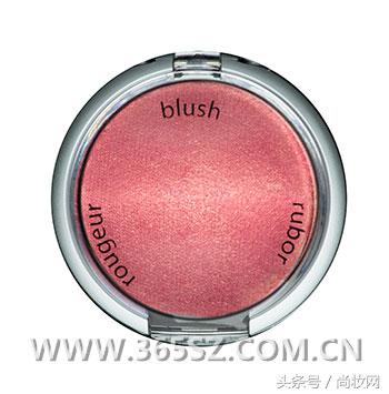 宿醉腮红妆,宿醉腮红