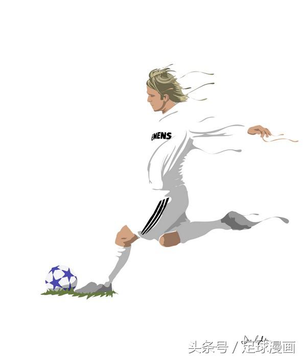 足球贝影大结局,90年代足球漫画