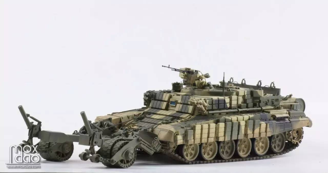 MENGSS-011俄罗斯BMR-3M装甲扫雷车