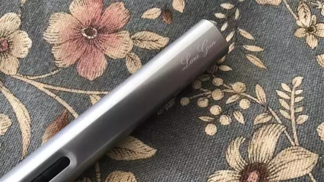 帝君的傲娇与偏见?帝君同款钢笔LAMY恒星银灰色!
