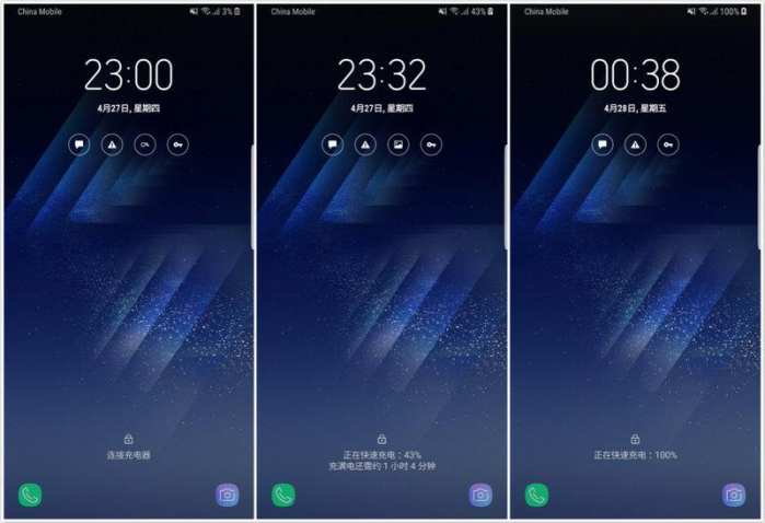三星galaxys8的详细参数,三星GalaxyS8测评