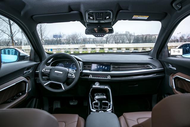 全新哈弗h6的优缺点,哈弗h6又出新款吗