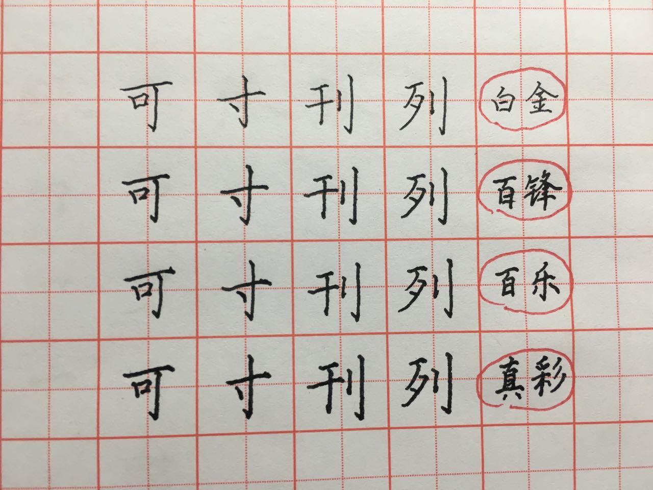 书法钢笔推荐性价比高的,推荐一款书法钢笔