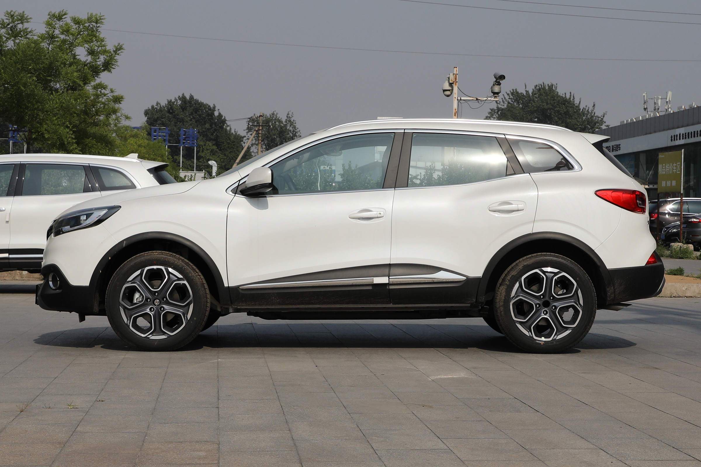 小懂说车,新车评科雷嘉