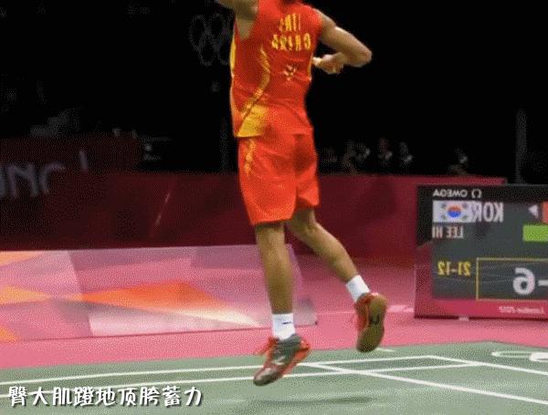 羽毛球挥拍正确方法和发力,羽毛球引拍挥拍技巧