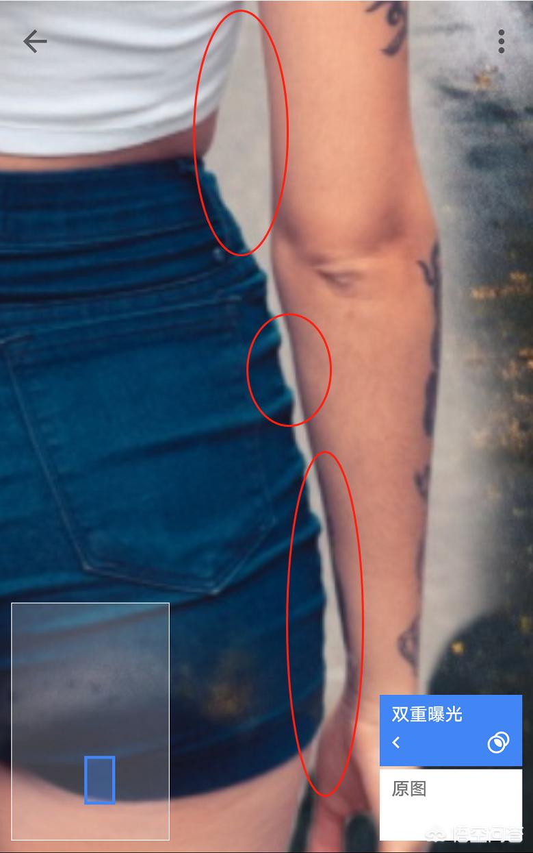 snapseed抠图详细教程,人像修图snapseed抠图技巧