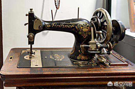 旧缝纫机收购值多少钱,为什么有人收老式缝纫机