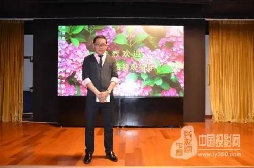 赛普创新智领未来——专访赛普科技技术总监丁海涛