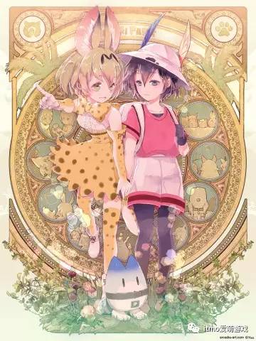 自古四月出神番!4月第1周日服游戏精选推荐