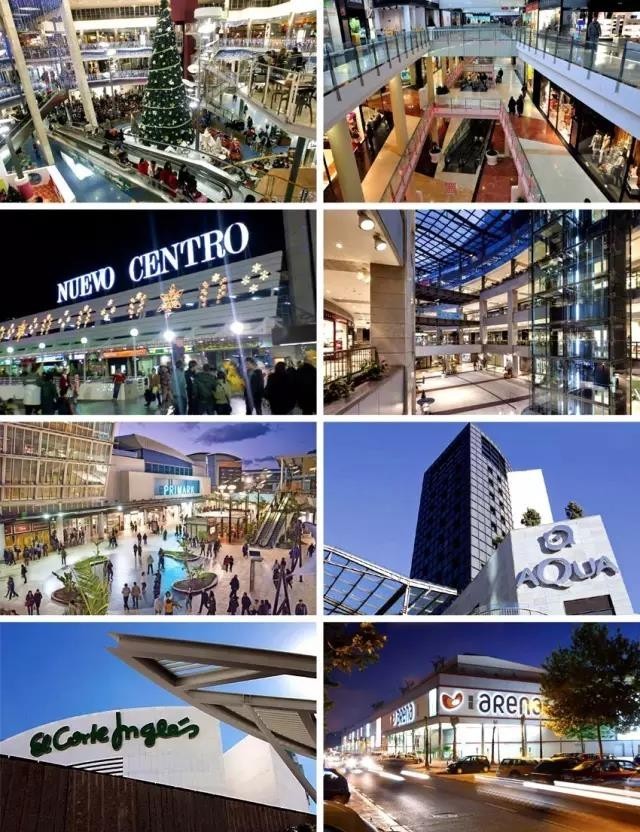 瓦伦西亚周日去哪购物,瓦伦西亚退税