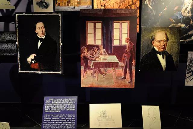 安徒生乐园开放时间,安徒生童话乐园开业