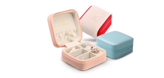 今天10点团|如此美貌又独特的首饰收纳盒,muji看了估计都会自愧不如!