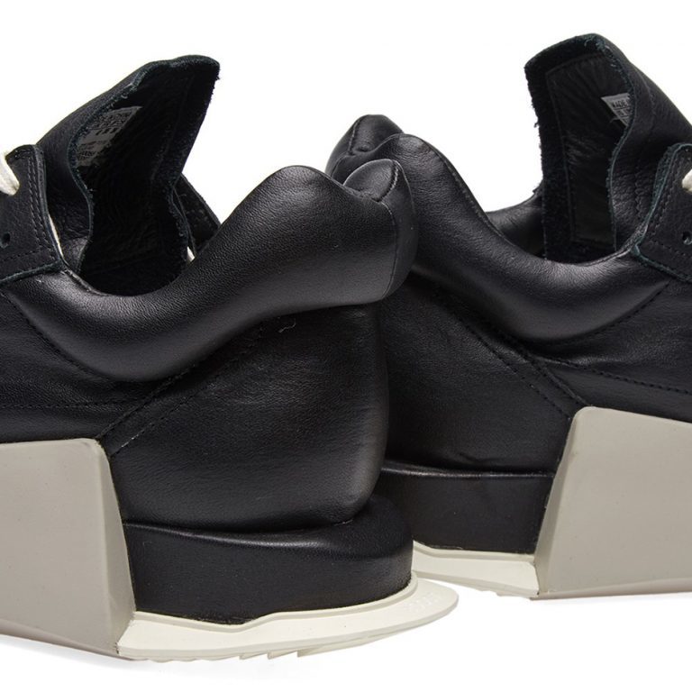 又便宜又好看的阿迪联名鞋,三叶草rickowens联名鞋