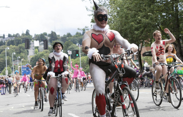 50八卦丨西雅图：甜美浪漫不夜城