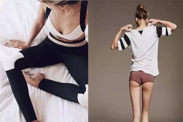 今年推荐的潮流运动装,很潮的运动套装