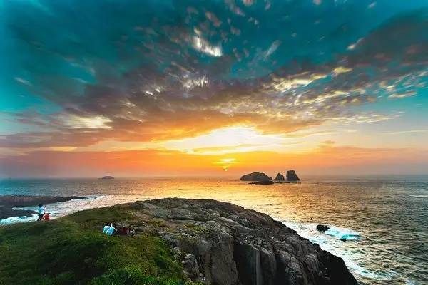 省下机票钱！杭州周边8个美到窒息的蔚蓝海岛，路费100+就能享受沙滩、海浪……完全不输国外！走起~