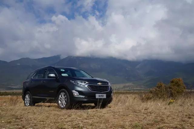 古有羌人南迁，今有东巴探界｜丽江试驾探界者550T