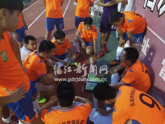 雷州青少年足球联赛赛程,2017湛江足球联赛雷州赛区