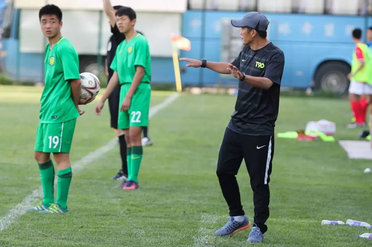 青超联赛中赫国安1-0力克强敌人大附