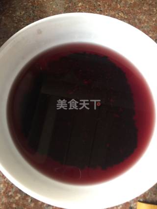 第四届烘焙大赛暨是爱吃节紫米奶酪包