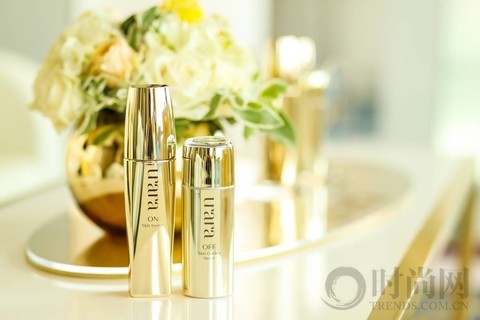 悠莱urara专柜效果图,urara悠莱护肤品怎么样