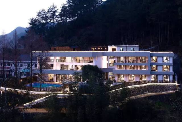 桐庐富春江天空之城古村落,富春江古镇古村