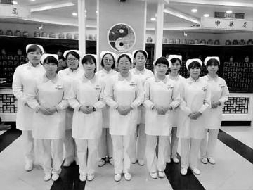 我们和家人有这样一群“职业护理团队”守护真好