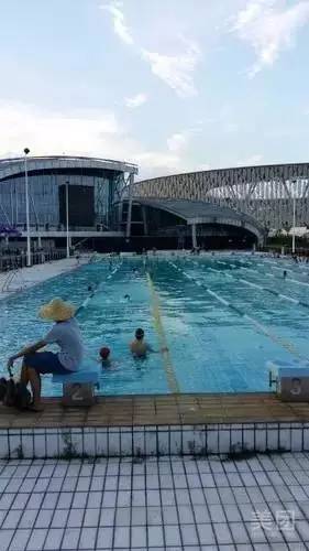 惠州惠城游泳馆,一起来游泳吧夏季特辑