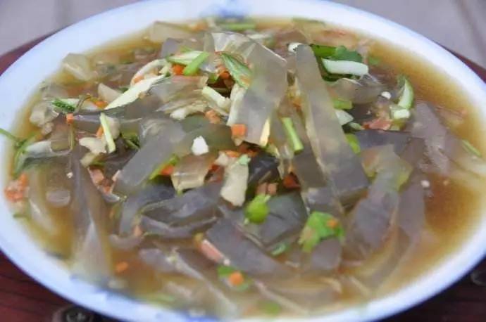 大连这些美食，全都用名字骗过你……