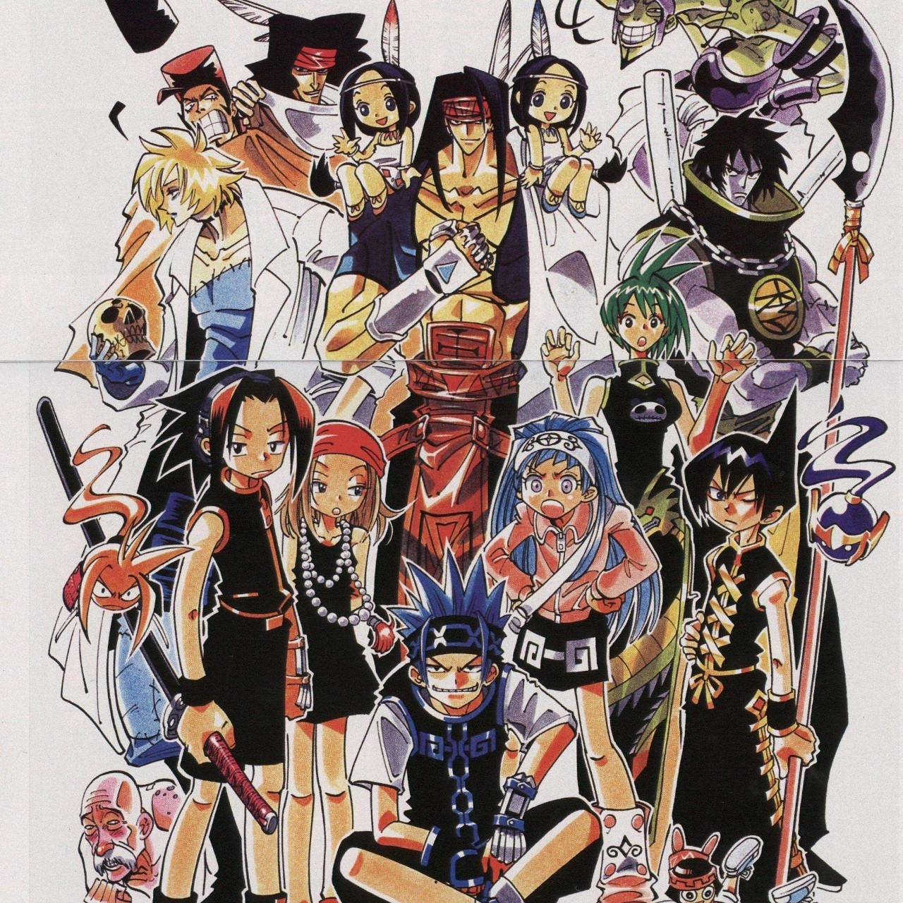 这个拥有十个马甲的作者，创作了许多知名的漫画，而你可能都不知道他们出自同一个人之手……