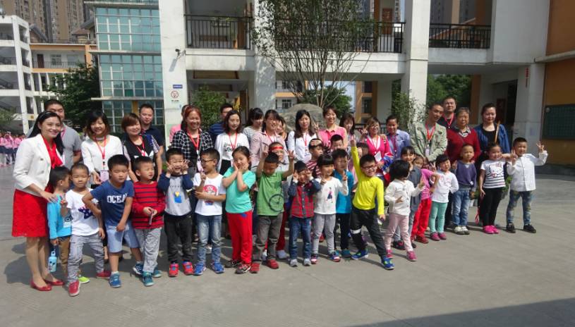 幼儿园小学生活什么样子,小学长什么样的呢